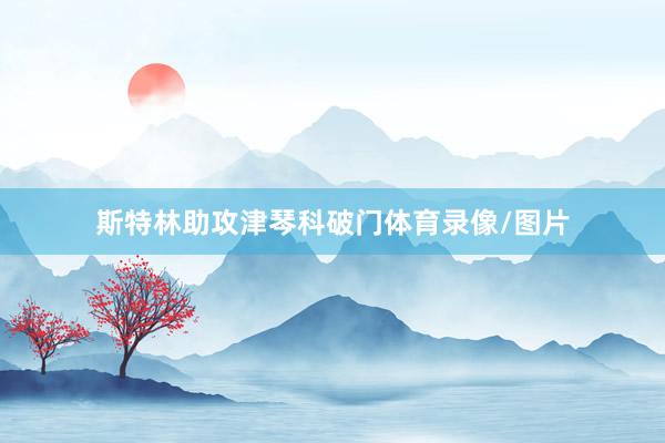 斯特林助攻津琴科破门体育录像/图片