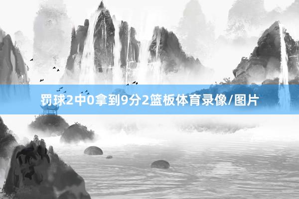 罚球2中0拿到9分2篮板体育录像/图片