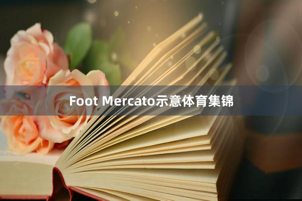 Foot Mercato示意体育集锦